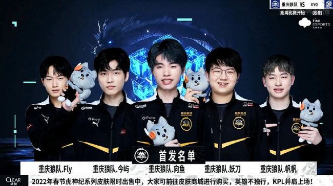 他的表现将