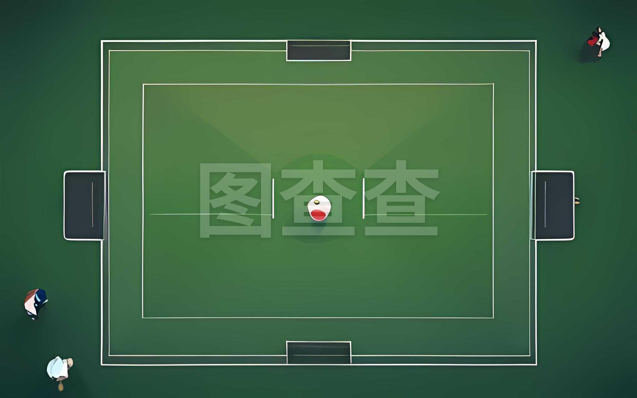 的榜样